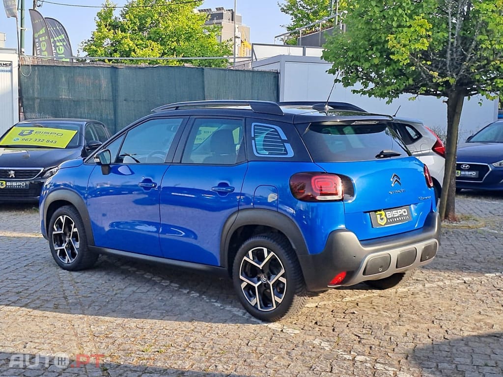 Citroen C3 Aircross 1.2 PureTech Shine Pack