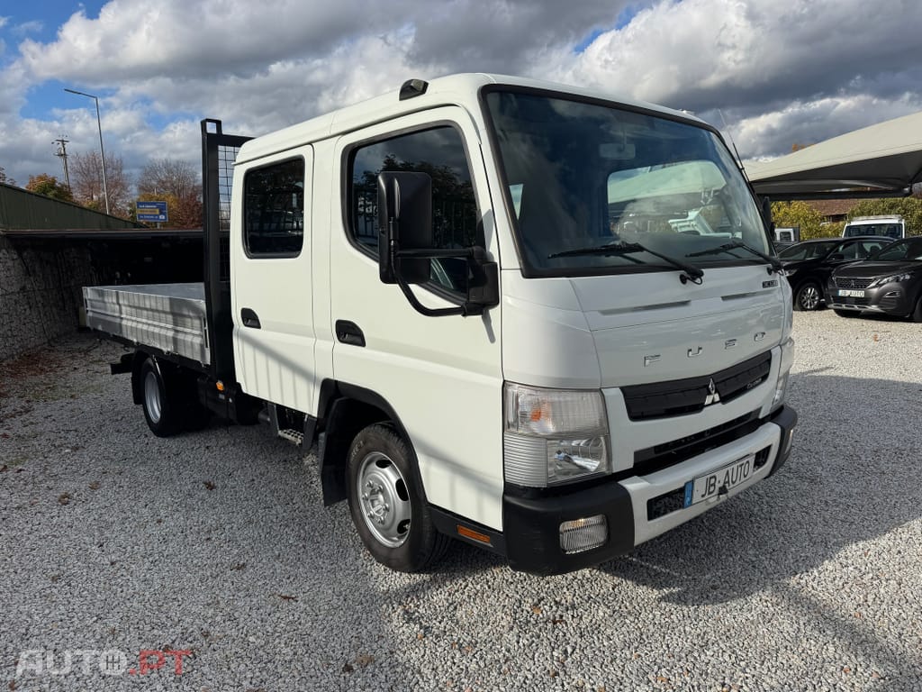 Mitsubishi Canter 3C13D FEB01EL4WEU2
