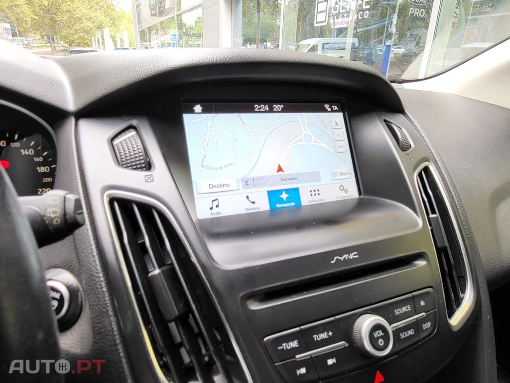 Ford Focus 1.0 SCTi Titanium