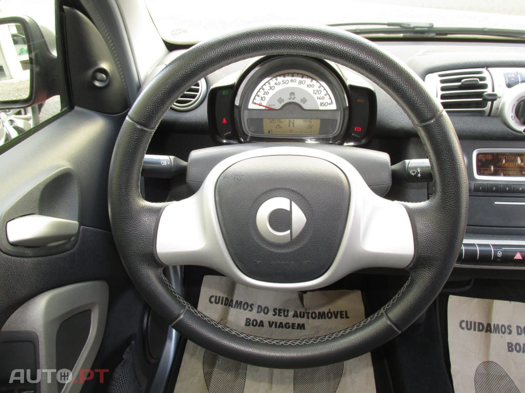 Smart ForTwo 1.0 mhd Passion 71