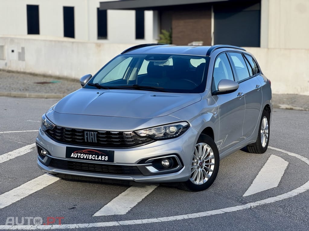 Fiat Tipo 1.3 MultiJet Life