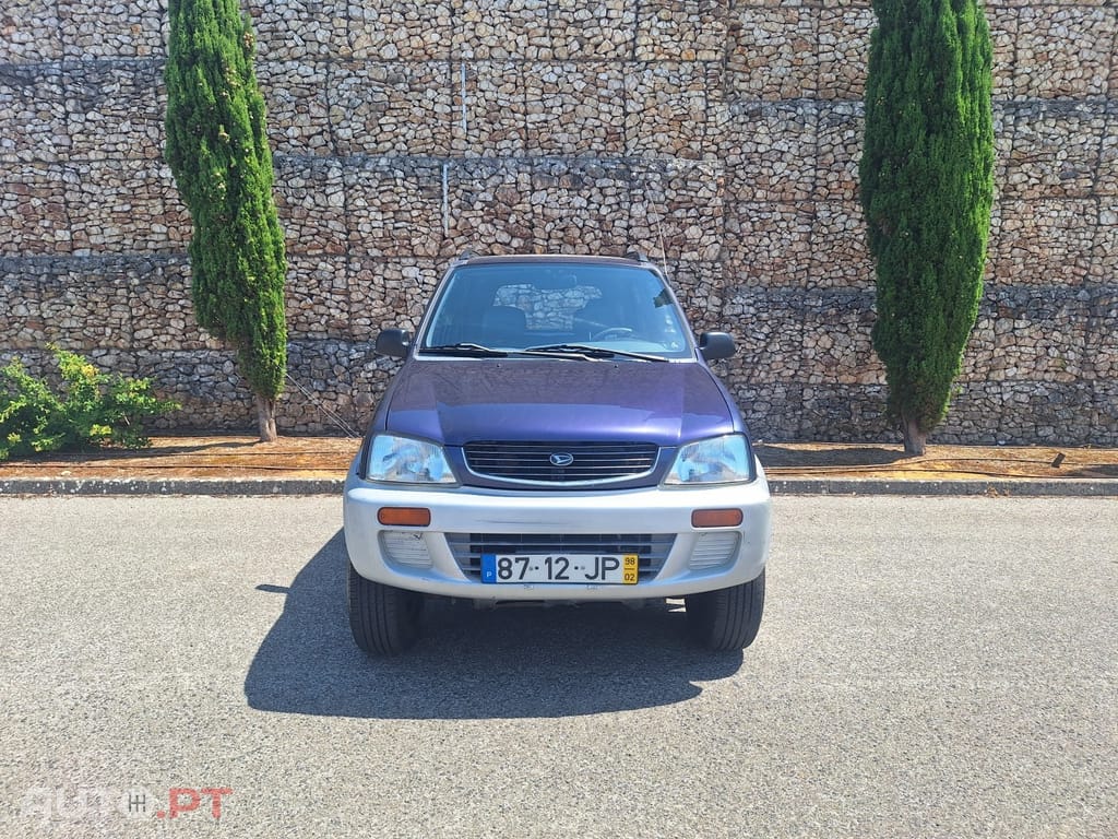 Daihatsu Terios 1.3 16V SX