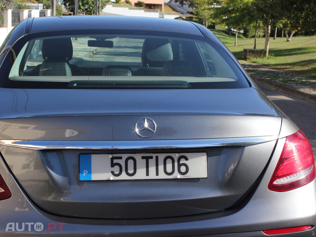 Mercedes-Benz E 220 d
