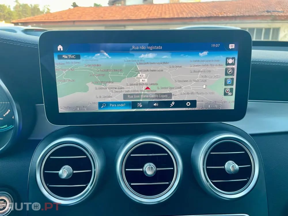 Mercedes-Benz GLC 200 4Matic 9G-TRONIC Edition AMG Line