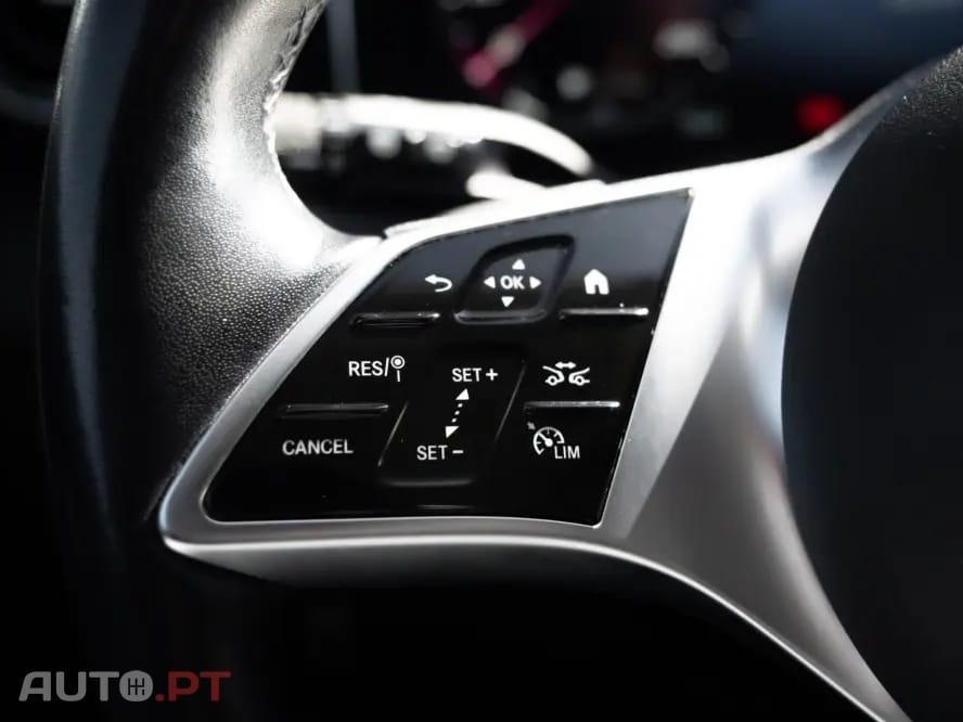 Mercedes-Benz C 220 Station d 9G-TRONIC
