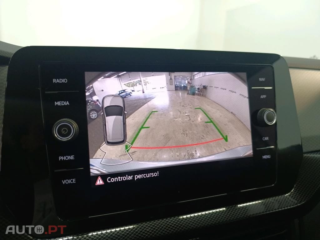 Volkswagen T-Cross 1.0 TSI Urban