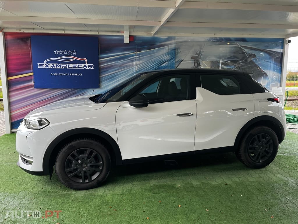 DS DS3 Crossback BlueHDi 100 CHIC
