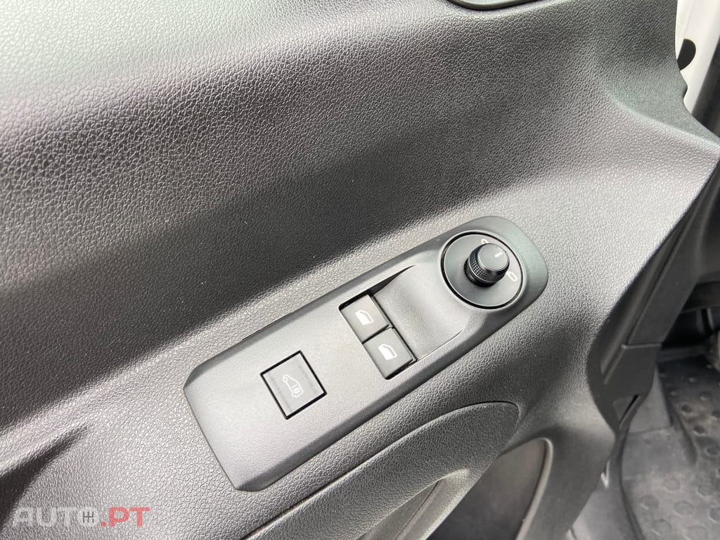 Peugeot Partner 1.6 HDI 100 cv Gripe Control