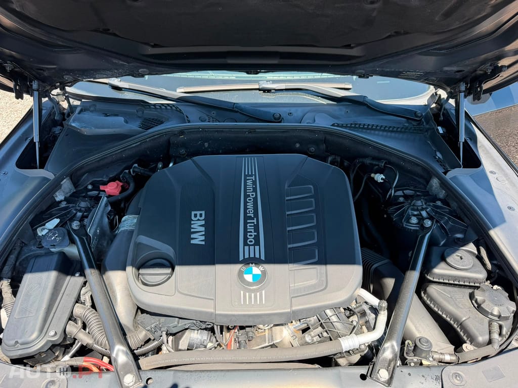 BMW 640 d Pack M