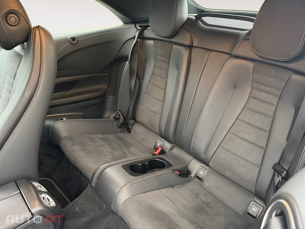 Mercedes-Benz E 220 d AMG
