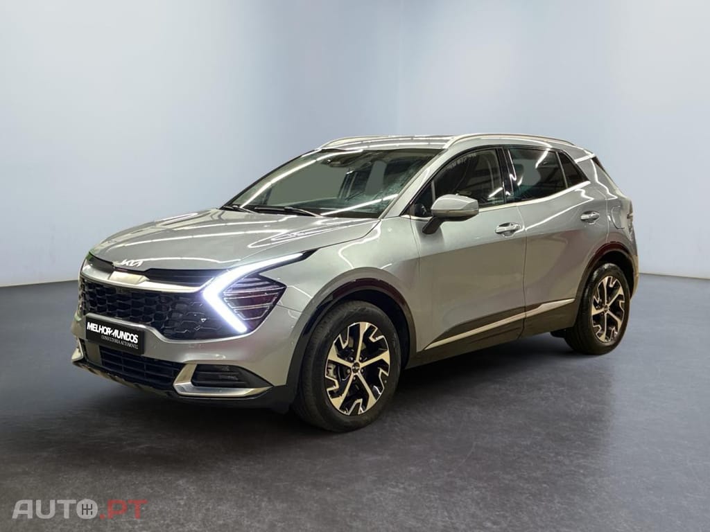 Kia Sportage 1.6 T-GDi ISG Design