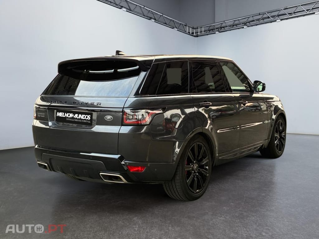 Land Rover Range Rover Sport P400e Hybrid Autobiography Dynamic
