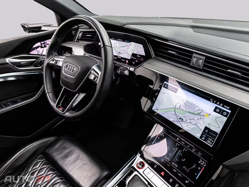 Audi E-Tron S I.V.A DEDUTIVEL