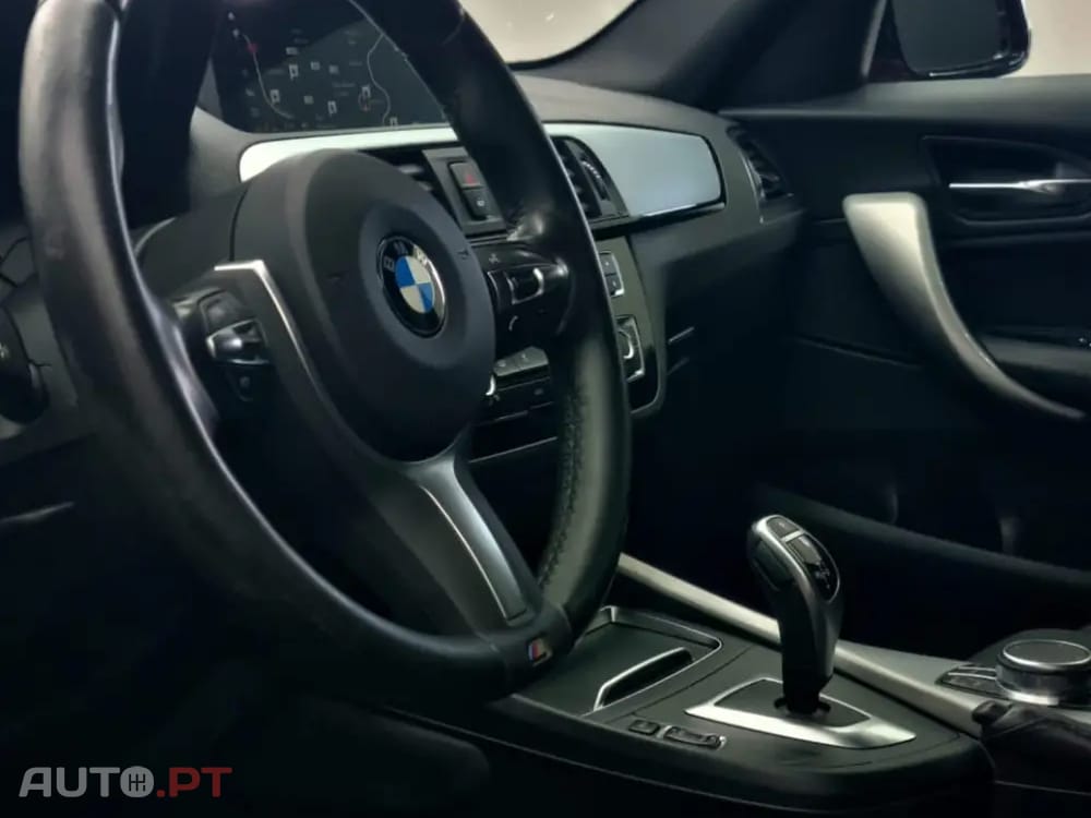 BMW 120 d Pack M Performance