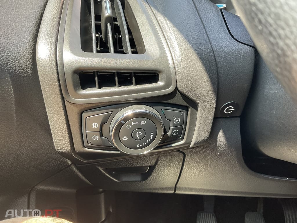 Ford Focus SW 1.6 TDCi Trend