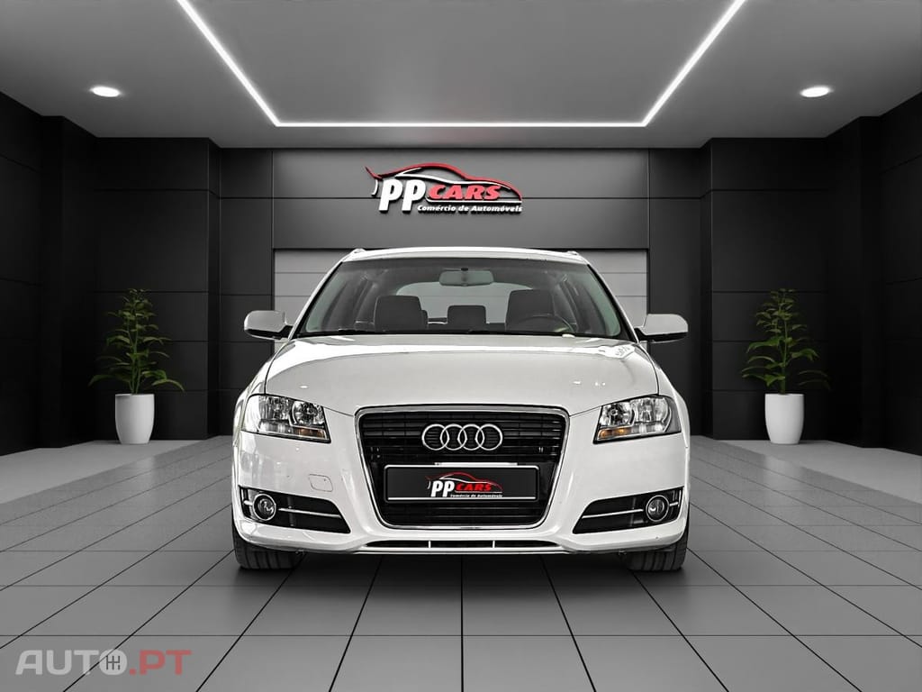 Audi A3 Sportback 1.6 TDI Sport