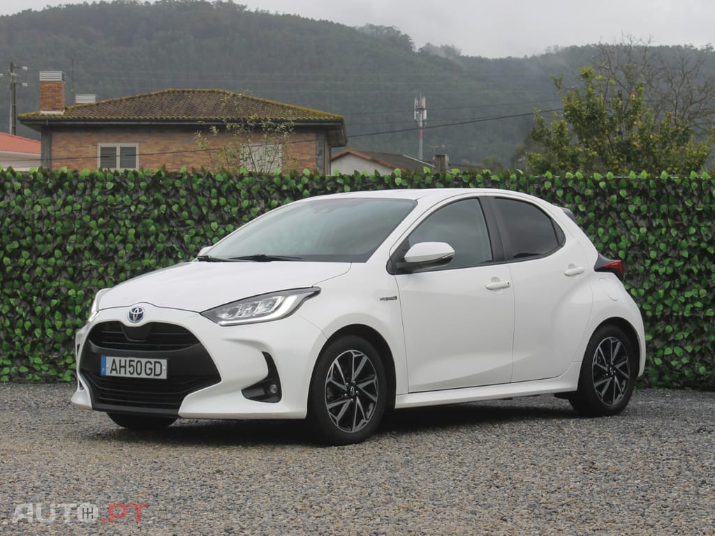Toyota Yaris 1.5 HDF Exclusive