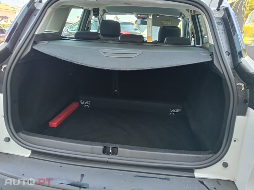 Renault Clio Sport Tourer 1.5 dCi Dynamique S