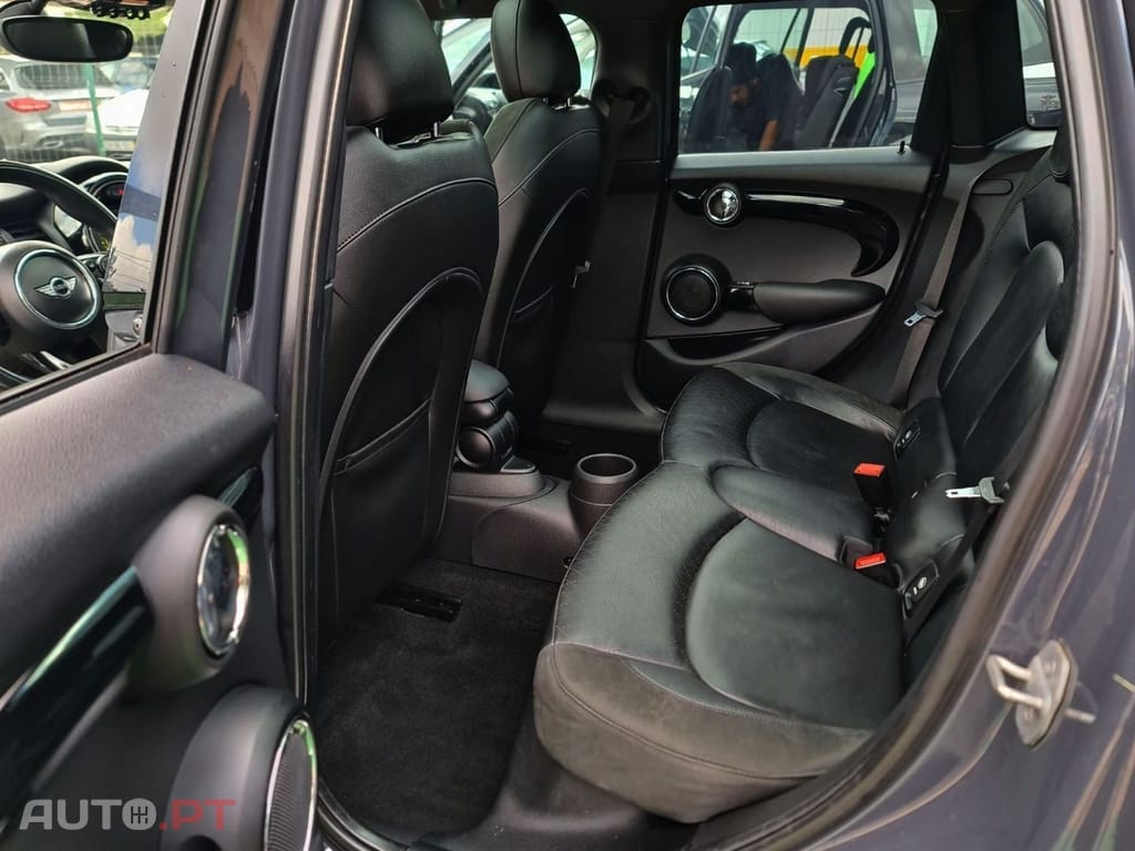 MINI Cooper Cooper SD Seven Chili