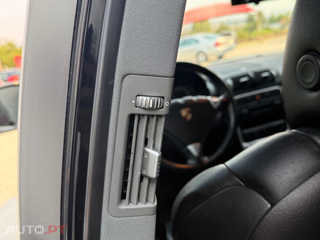 Porsche Cayenne Tiptronic