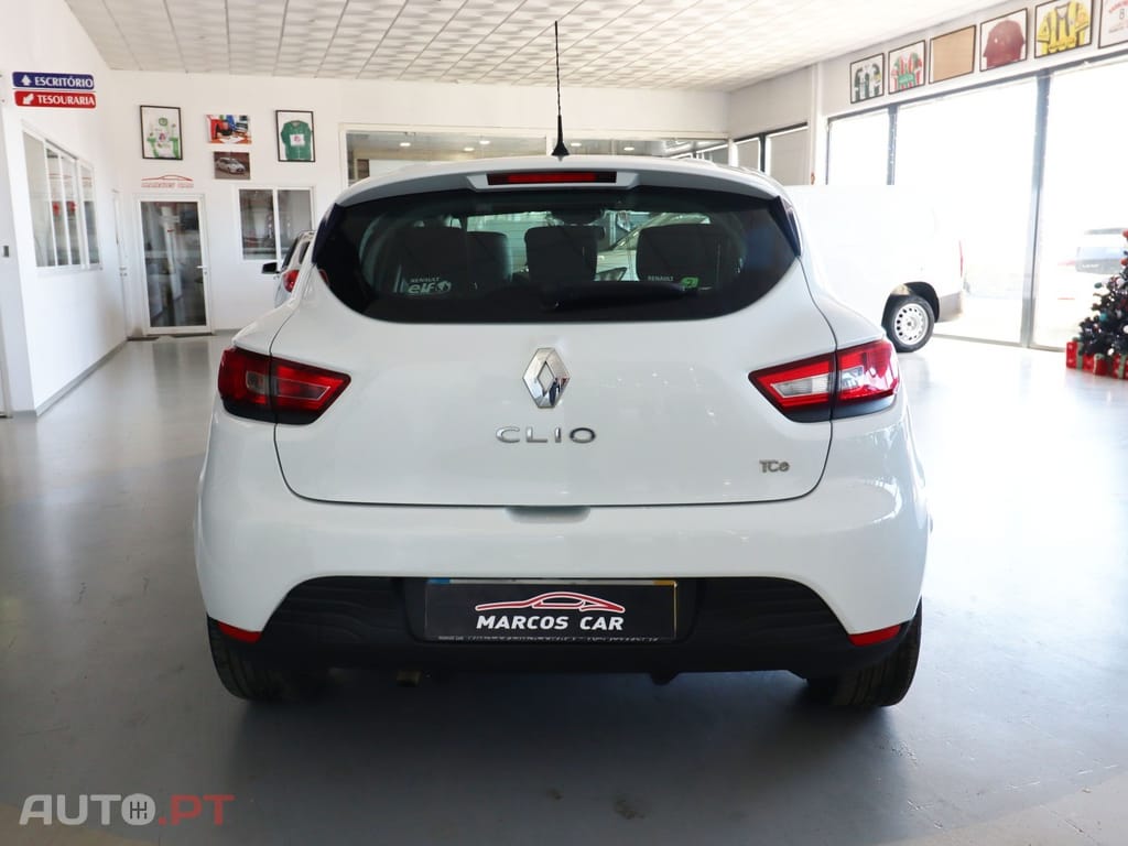 Renault Clio 0.9 TCE Confort