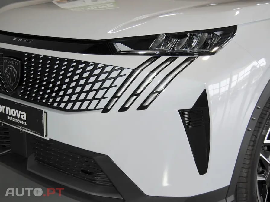 Peugeot 3008 1.2 Hybrid Allure e-DCS6