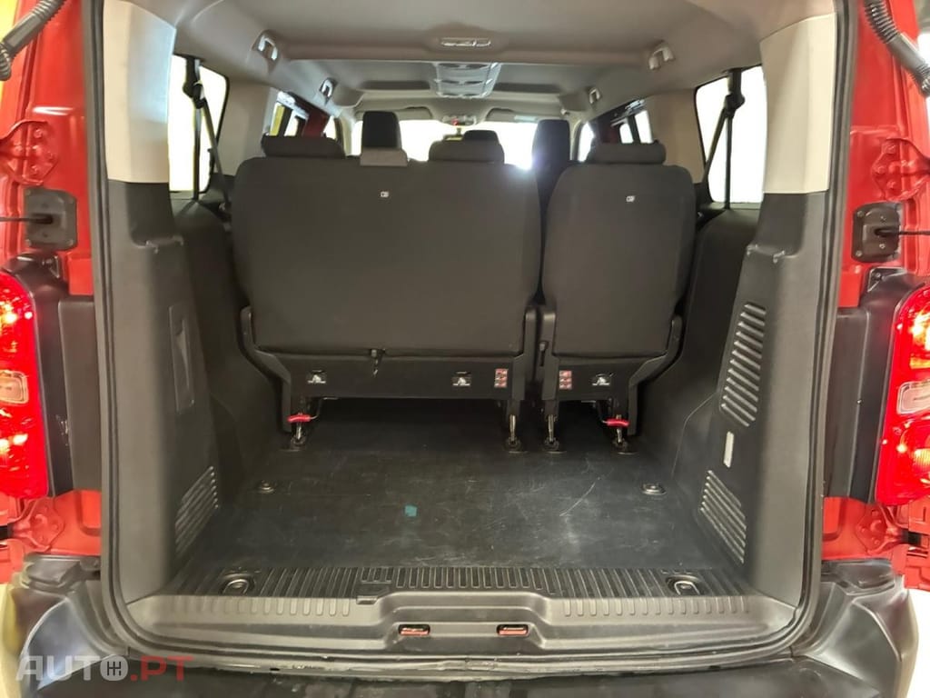 Opel Vivaro Combi 1.5 CDTi L3