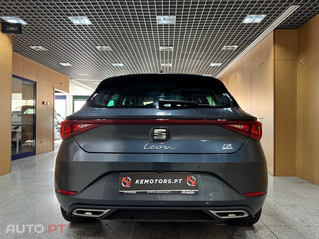 Seat Leon 1.4 e-Hybrid FR DSG