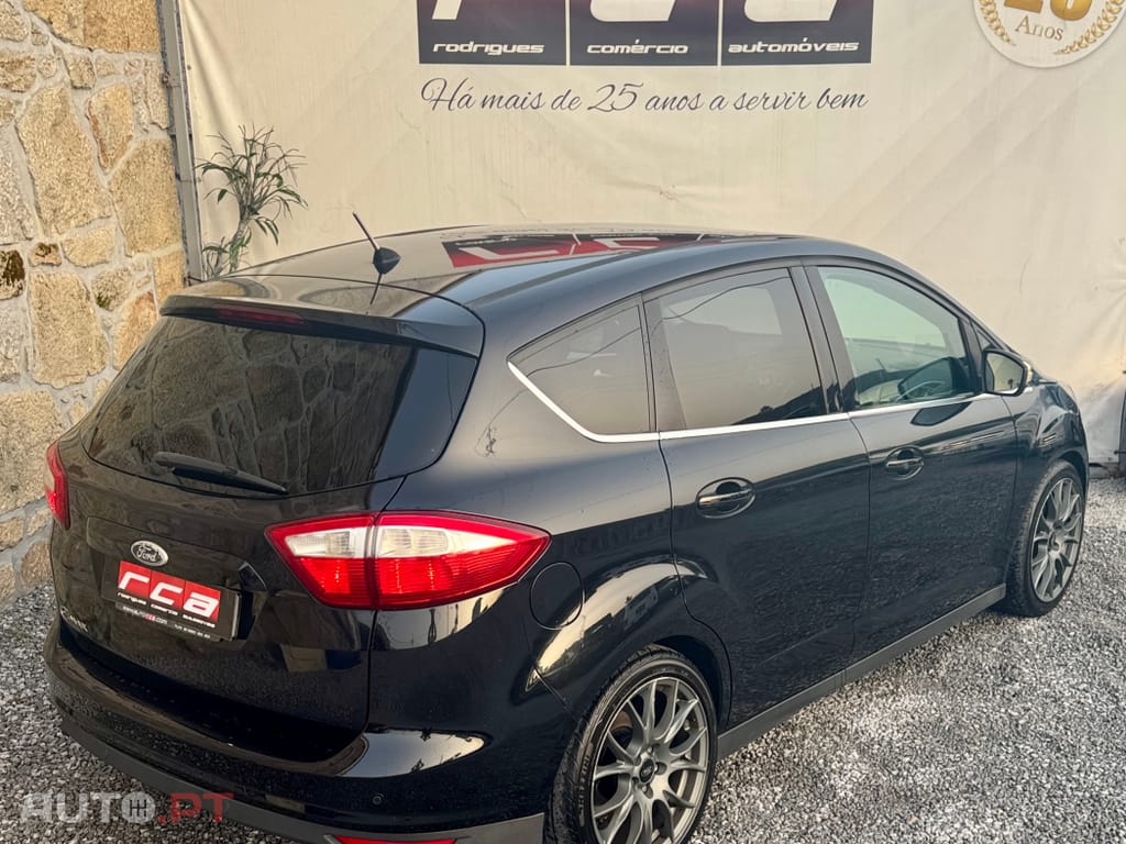 Ford C-Max 2.0 TDCi Titanium