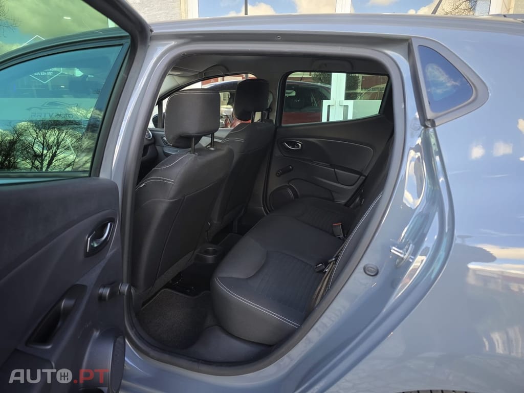 Renault Clio 1.5 dCi Limited