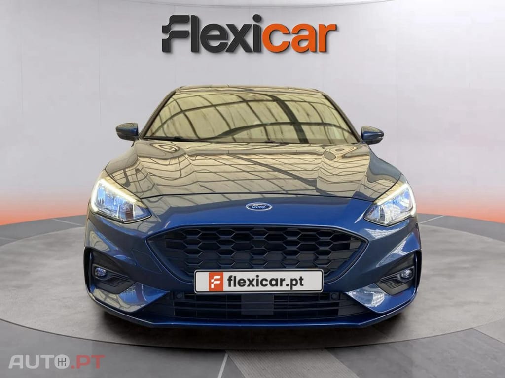 Ford Focus 1.0 EcoBoost MHEV ST-Line