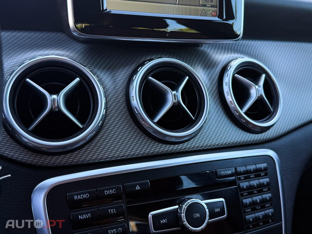 Mercedes-Benz GLA 180 CDi Urban