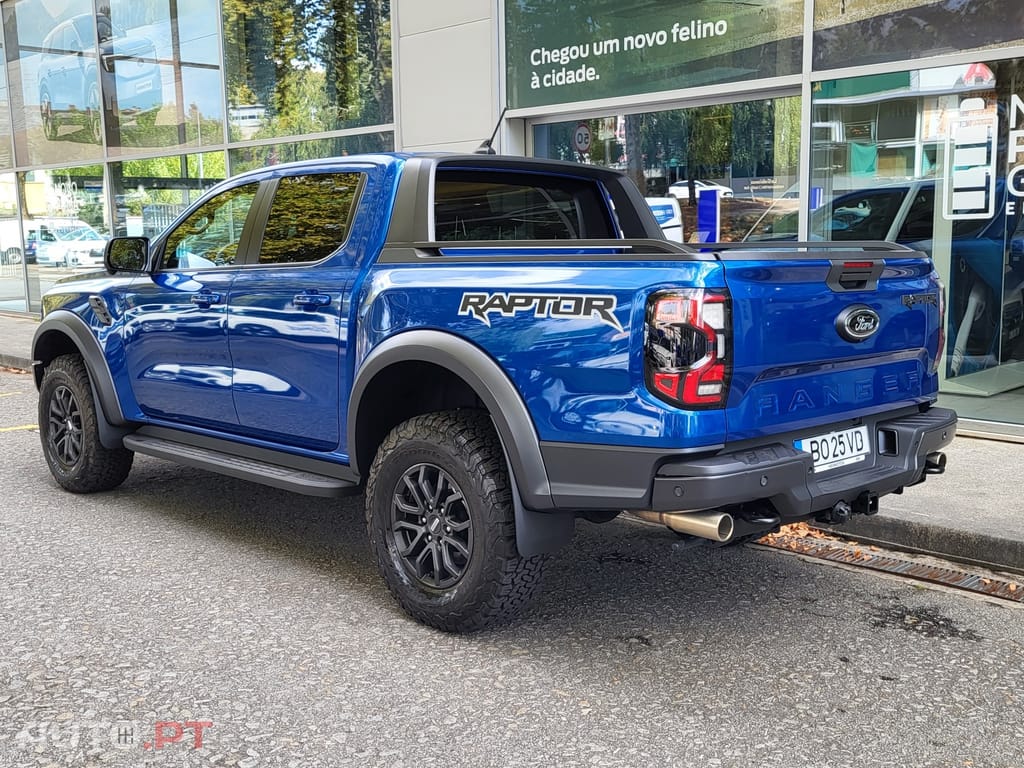 Ford Ranger 3.0 EcoBoost CD Raptor 4WD