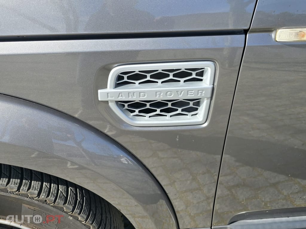 Land Rover Discovery discovery 4 xs