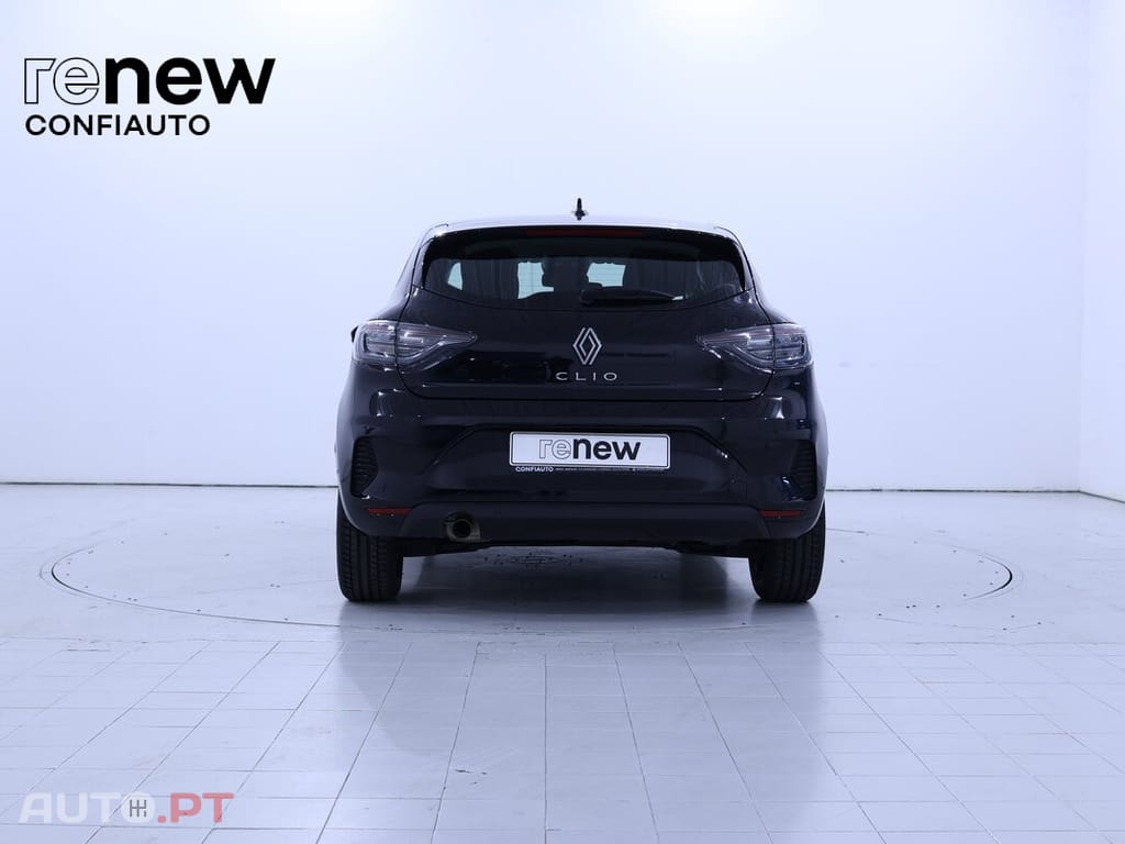 Renault Clio 5 Evolution Tce 100 Bi Fuel