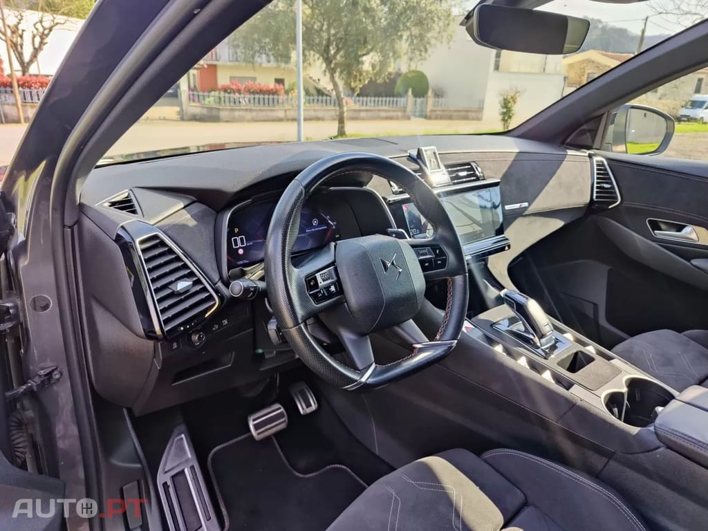 DS DS7 Crossback 1.5 BlueHDi Performance Line EAT8