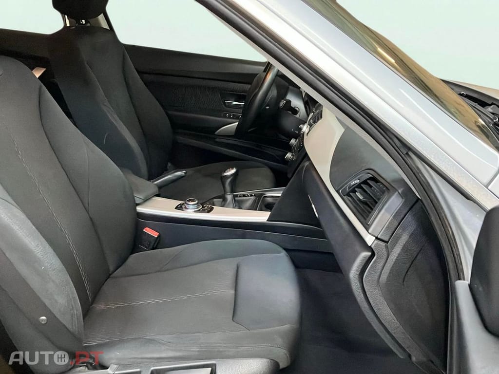 BMW 320 d Gran Turismo