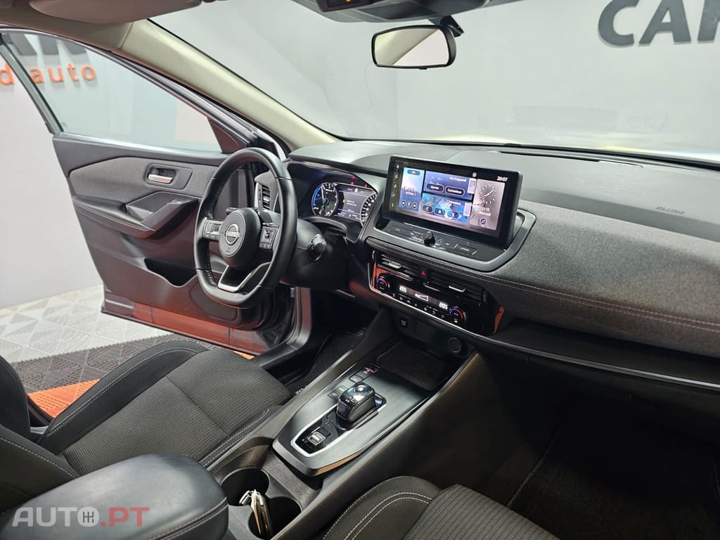 Nissan Qashqai 1.5 e-Power N-Connecta LED