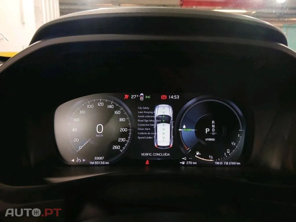 Volvo XC40 1.5 T5 PHEV R-Design