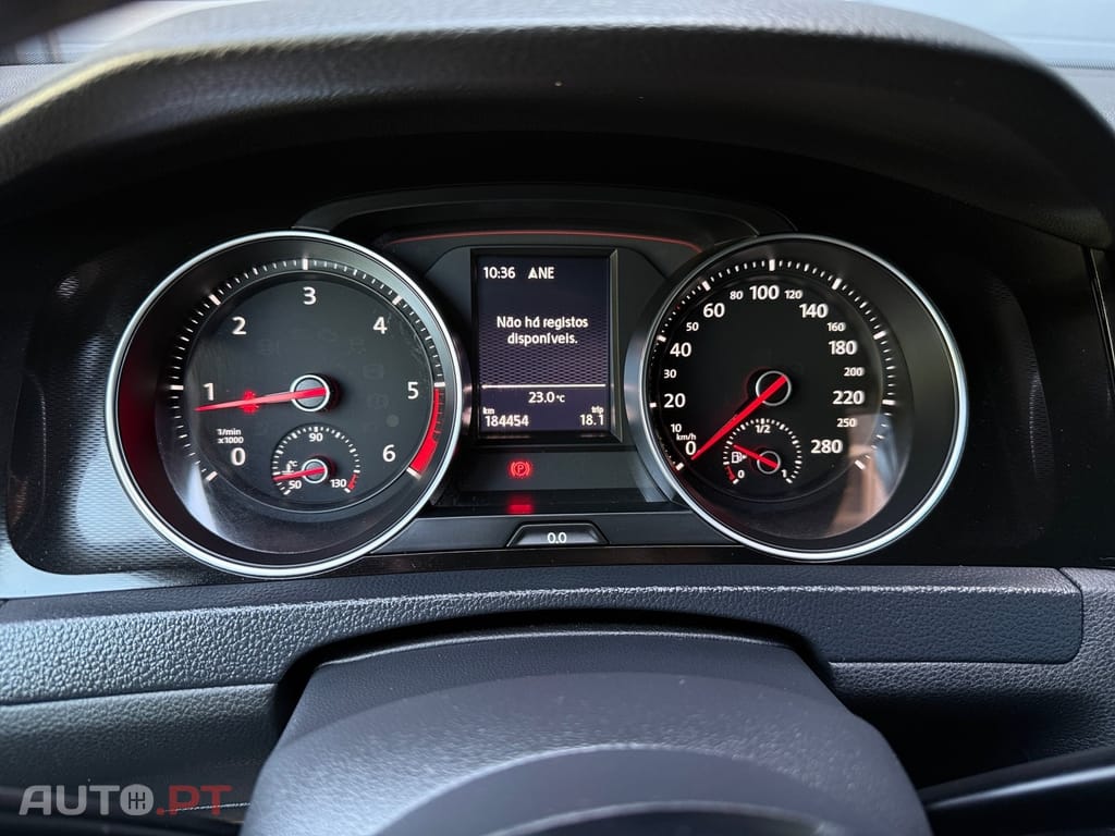 Volkswagen Golf 2.0 TDi GTD
