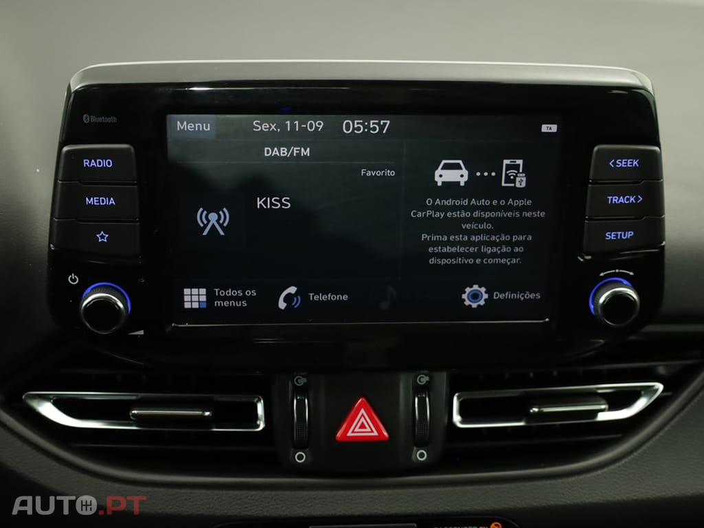 Hyundai i30 i30 SW 1.0 T-GDi Style Plus