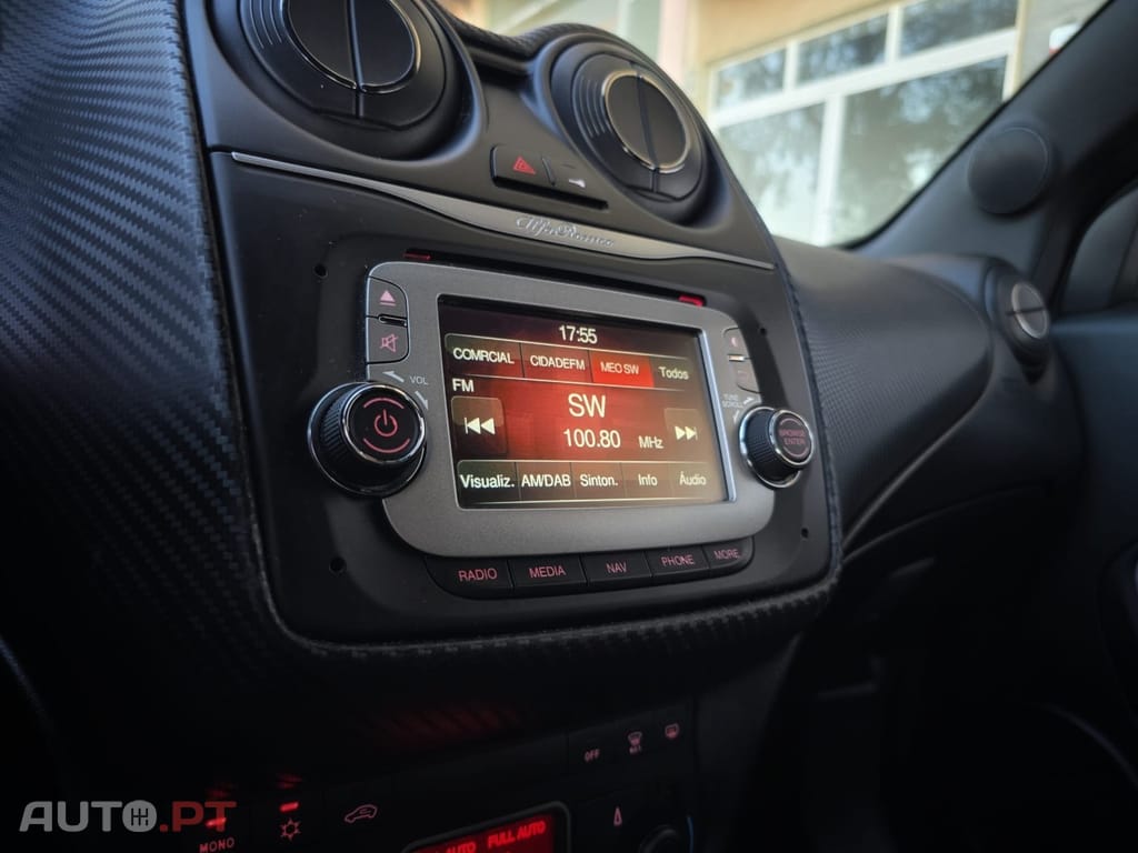 Alfa Romeo Mito 0.9 8V Turbo Twinair Super
