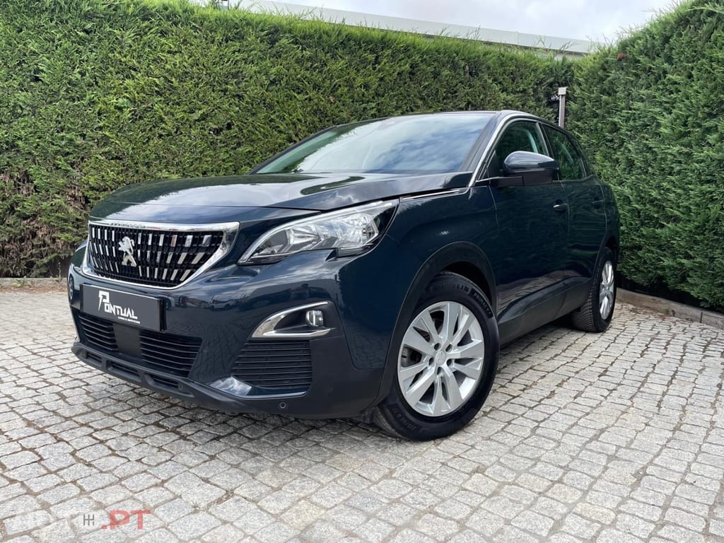 Peugeot 3008 PureTech Active