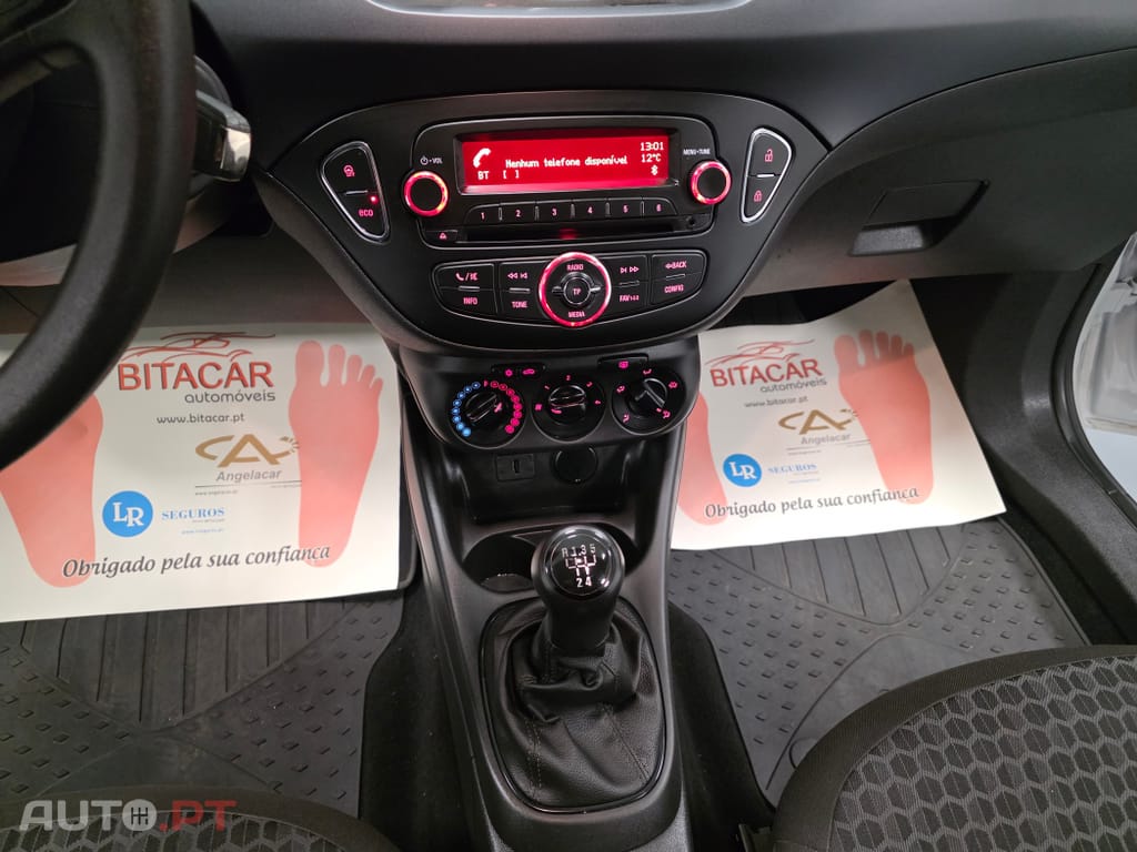 Opel Corsa 1.3 CDTI VAN IVA DEDUTÍVEL