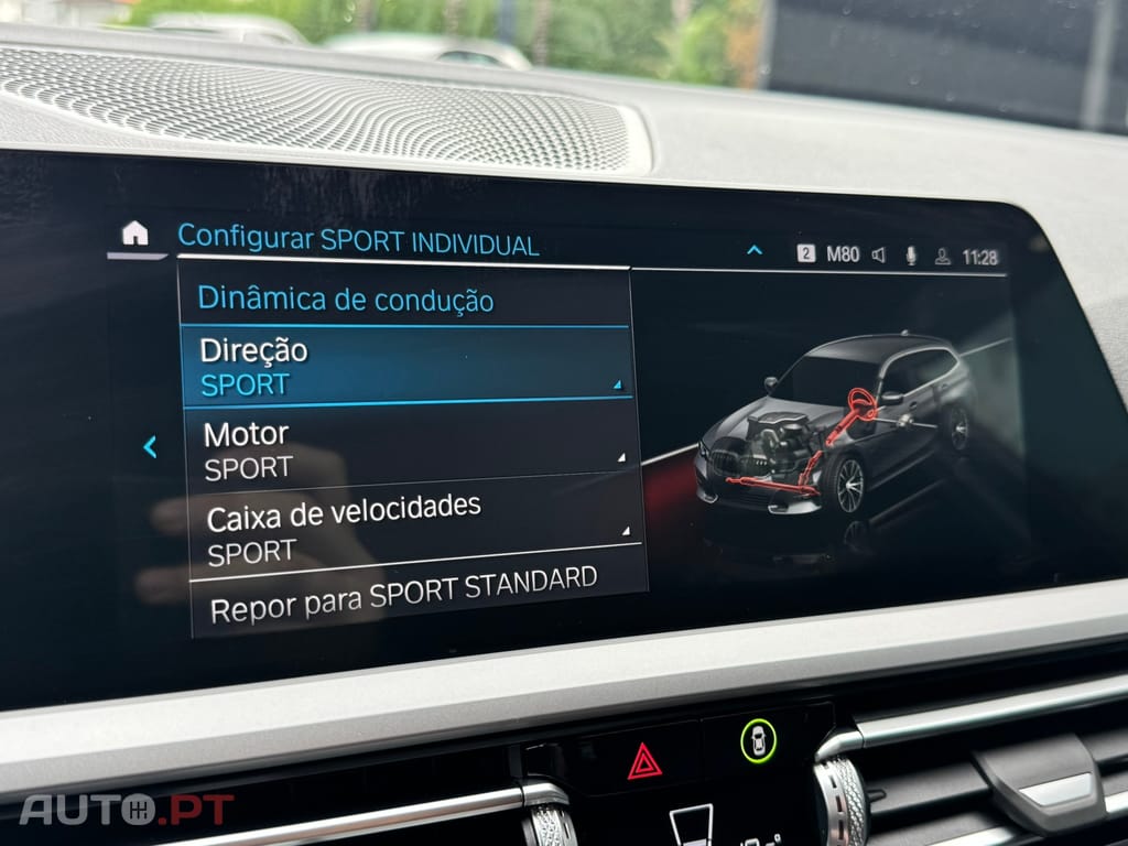 BMW 320 e Touring Corporate Edition Auto