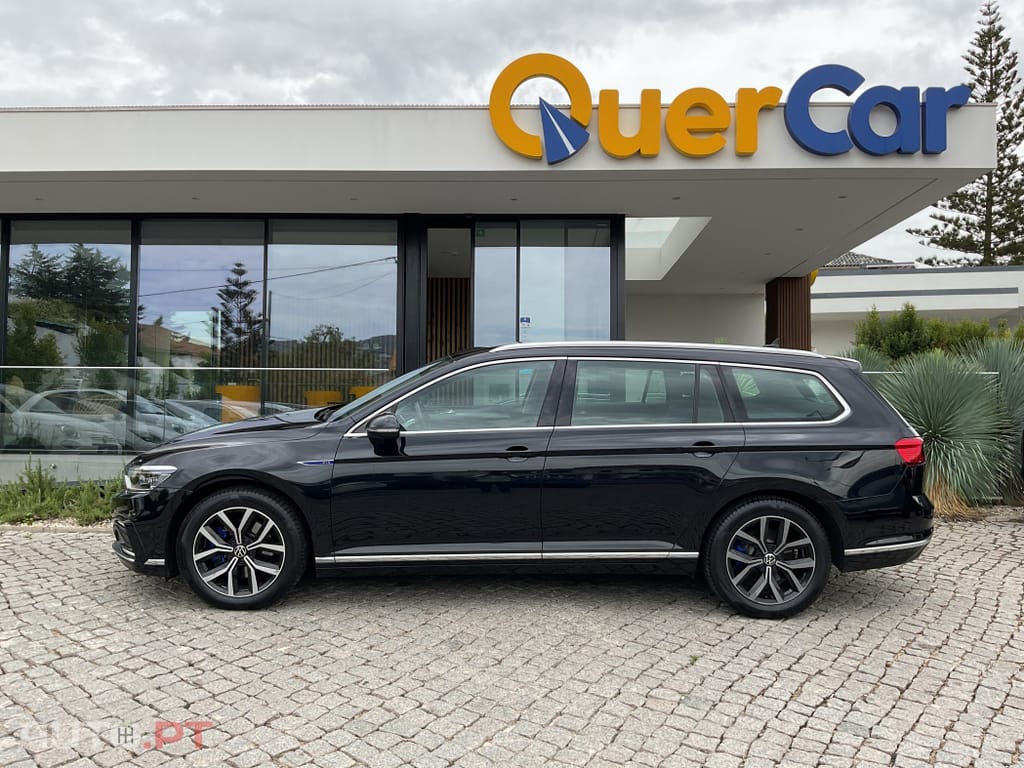 Volkswagen Passat Variant 1.4 TSI GTE Plug-in