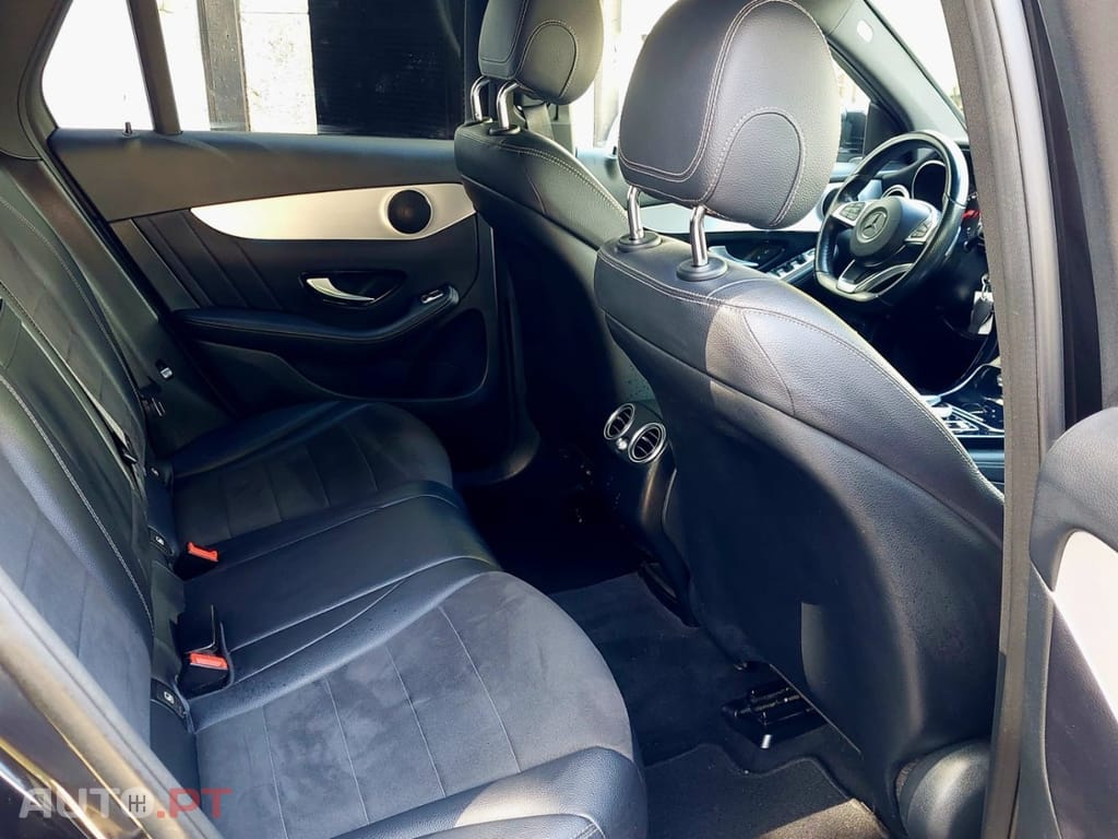 Mercedes-Benz GLC 220 d 4Matic 9G-TRONIC Exclusive