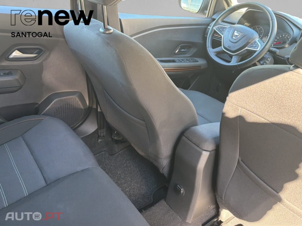 Dacia Sandero Stepway