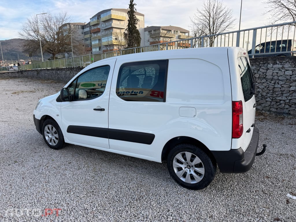 Citroen Berlingo 1.6HDI 3LUG GPS AC