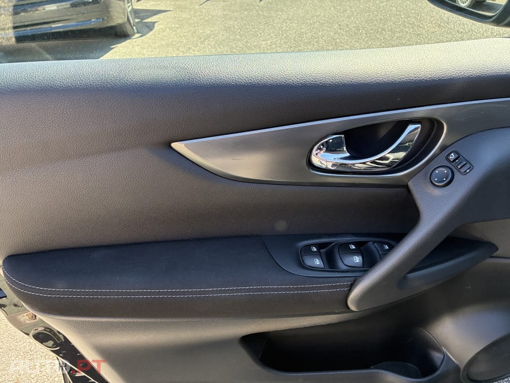 Nissan Qashqai 1.5 dCi Tekna J19